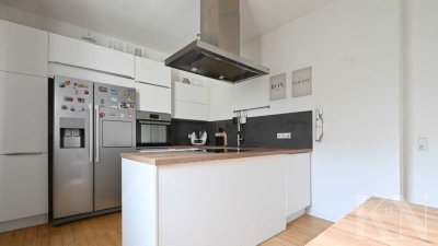 Renovierte Altbauwohnung in Saarbrücken-Güdingen!