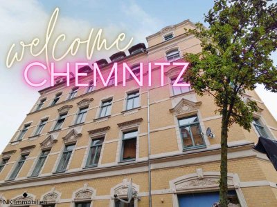 ++ nur ein Katzensprung in die Innenstadt - schöne 3-Raum Wohnung mit Einbauküche++