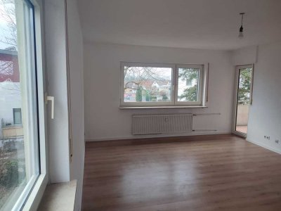 Helle 3-Zimmer-Wohnung mit Balkon in Leimen