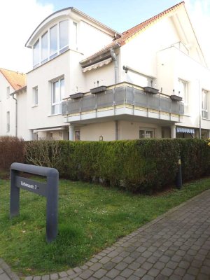 2- Zimmer Etagenwohnung- in Markkleeberg, Balkon und TG- Stellplatz