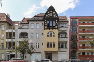 Gut geschnittene 2-Zi.-ETW mit Ostbalkon in ruhige Lage von Berlin-Spandau!