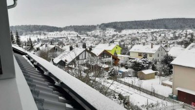 DG Wohnung mit traumhafter Aussicht über Calw - Stammheim