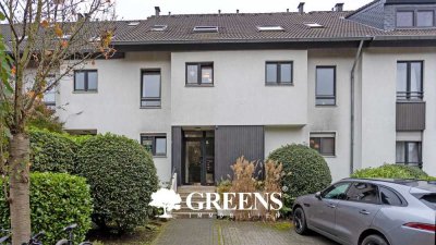 RESERVIERT - Großzügige Maisonettewohnung zum Verlieben in Ratingen-Ost