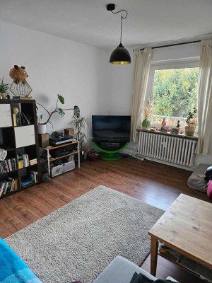 Schöne, teilmöblierte 3 Zimmer Wohnung zur Zwischenmiete circa 6 Monate