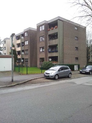 Vollständig renovierte 3-Raum-Wohnung mit Balkon in Gelsenkirchen