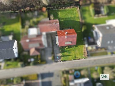 Zweifamilienhaus in ruhiger Lage von Fallersleben