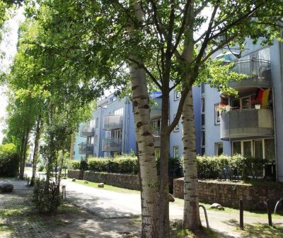 Gut Gemietet - Schöne Familien-Wohnung mit Terrasse in Luckenwalde!