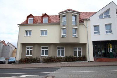 4-Raum-Wohnung im Zentrum von Leinefelde, frei ab 1.2.2025