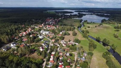 Charmantes Wochenendhaus an der Spree – Perfekt für Erholungssuchende