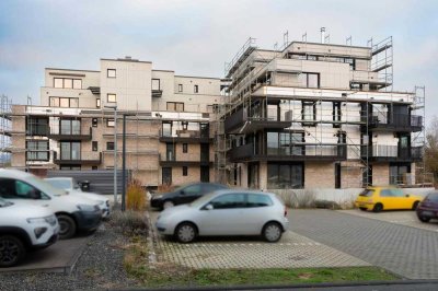 Moderne helle Wohnung im KFW 40 Energiesparhaus Trier mit Top Verkehranbindung Luxemburg