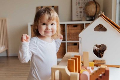 Familienglück im Eigenheim - Schlüsselfertig bauen mit Bien-Zenker