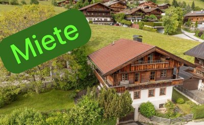 Ferienhaus Chalet Alpbach Tirol / Miete !!! /