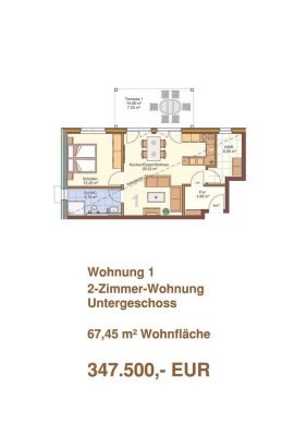 Neubau in Panoramalage von Stühlingen! KFW 40 Holzhaus!