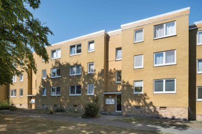 Frisch gestrichene 3-Zimmer-Wohnung mit Klick-Vinyl in Wolfsburg Vorsfelde