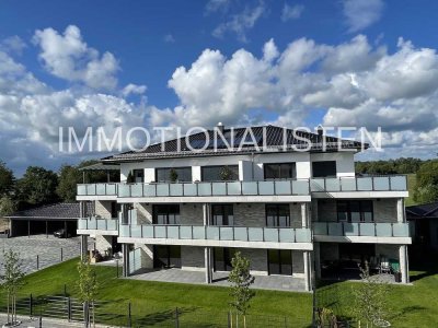 #IMMOTIONAL - NEUBAUPENTHOUSE WOHNUNG IM SCHÖNEN LUFTKURORT BAD BEDERKESA