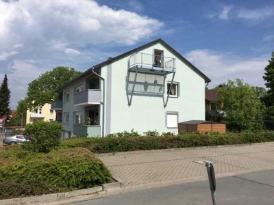 Northeim: Super 2 Zimmer Single Wohnung im Wieterviertel