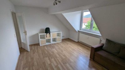 Attraktive 2-Zimmer-Dachgeschosswohnung in Jena