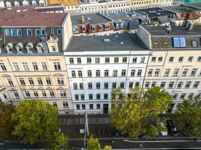 Geräumige 3-Zimmer-Wohnung in Zentrumsnähe direkt vom Eigentümer u. ohne Maklerkosten