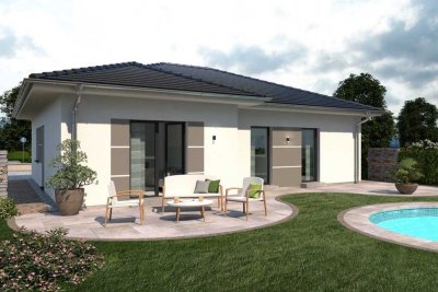 Ihr Traum-Bungalow mit Grundstück in Wilhermsdorf - individuell geplant und perfekt für Ihre Familie