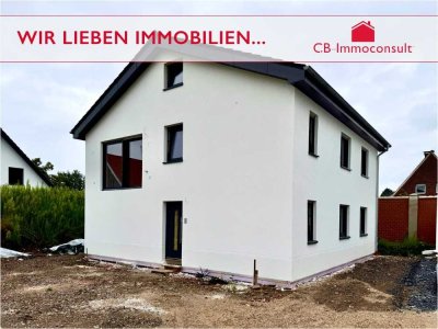 Tolle Neubauwohnung im 1.OG mit großem Balkon in Olfen