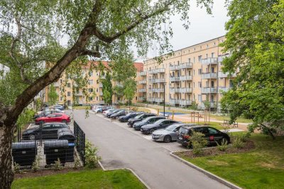 Gemütliche Singlewohnung in City-Nähe