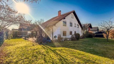 Großes Einfamilienhaus im beliebten Muggensturm