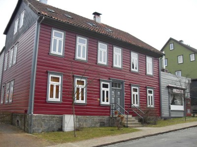 Günstige 2-Zimmer-Wohnung zur Miete Nähe Rollplatz, Clausthal