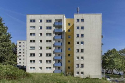 Demnächst frei! 3-Zimmer-Wohnung in Neunkirchen Salchendorf