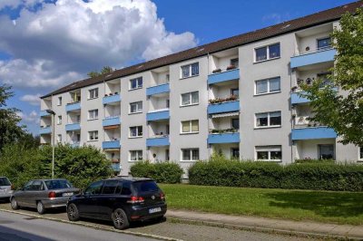 Demnächst frei! 2-Zimmer-Wohnung in Hattingen Stadtmitte