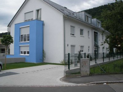 Neuwertige 3-Zimmer-Wohnung im EG mit Terrasse und Einbauküche in Rheinfelden-Herten