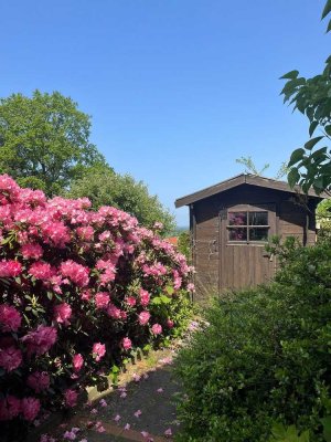 Gemütliche Wohnung und toller Ausblick in zentraler Lage von Mettingen