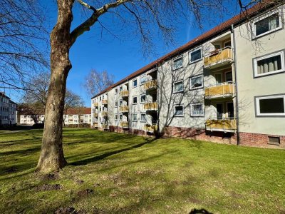 Schöne 3-Zimmerwohnung mit Balkon in Salzgitter Gebhardshagen