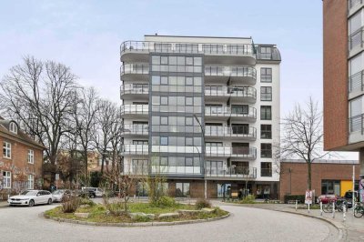 Exklusives Urban-Living mit Elbblick