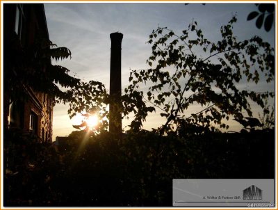 Loft-Wohnung mit Balkon und weitem Blick!