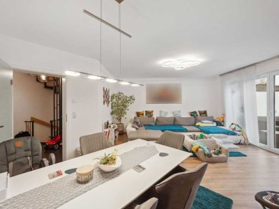 Ihr neues Zuhause: Moderne Doppelhaushälfte mit Charme und Privatsphäre in Bad Soden-Salmünster