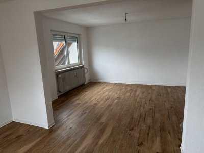 Ansprechende und sanierte 5-Raum-Wohnung mit Einbauküche in Offenburg