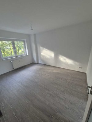 Frisch renovierte 3,5 Zimmer Wohnung