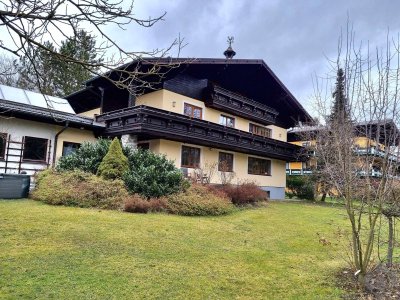 Zur Miete in Salzburg Itzling: Großzügiges Landhaus mit ruhigem Garten und Pool