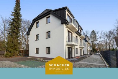 Beeindruckend schöne 3-Zimmer-Erdgeschosswohnung mit Terrasse in exklusiver Seenähe