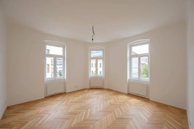 ++NEU++ TOP-sanierter 3-Zimmer Altbau-ERSTBEZUG! idealer Grundriss!