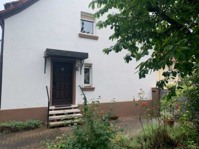 Sehr schönes Einfamilienhaus mit Garten in Bobenheim-Roxheim