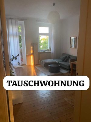 Tausche Wohnung in Babelsberg gegen Wohnung in Berlin