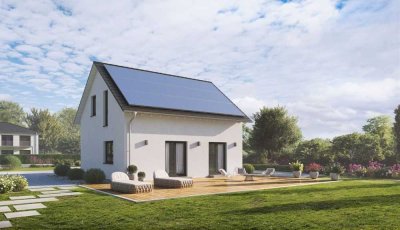 Home 1: Modernes Wohnen mit allkauf - Flexibel, Energieeffizient und Individuell Anpassbar