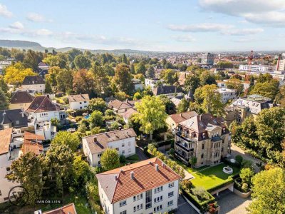 **"Moderne Erdgeschosswohnung mit Garten und Garage in Heilbronn- Ost "**