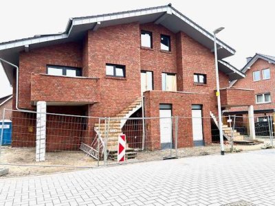 Moderne 3-Zimmer-Erdgeschosswohnung mit Terrasse - Neubau