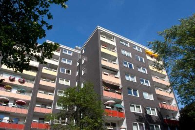 Wohnung Mozartstr - WBS erforderlich!