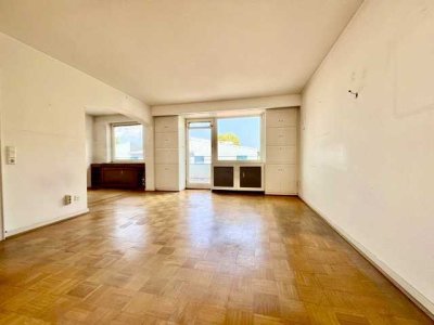 Reserviert, Das Penthouse im beliebten Lindenthal mit Garage