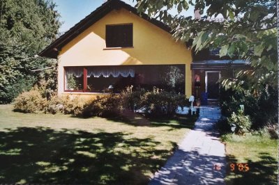 BIETERVERFAHREN! Einfamilienhaus in Balzfeld mit viel Potenzial um Wohnträume zu verwirklichen!