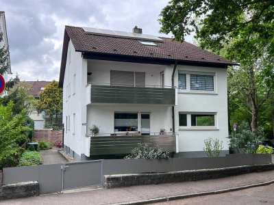 Freundliche 2,5-Zimmer-Dachgeschosswohnung in Waiblingen