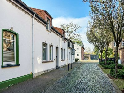 Stadthaus mit Loft-charakter im Herzen von Meerbusch-Osterath!